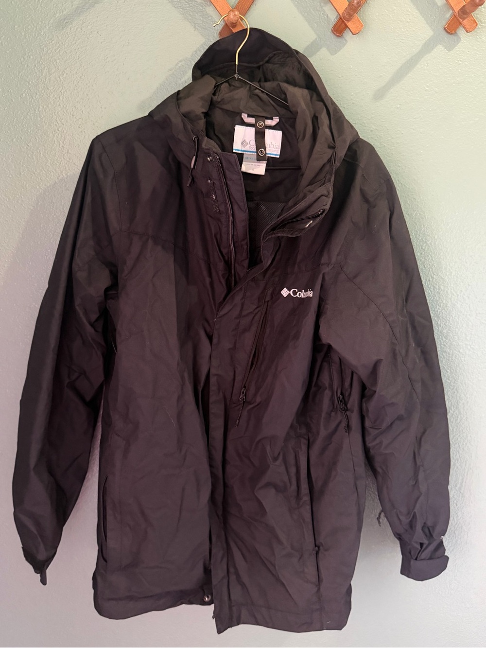 Columbia Sportswear Men's Hikebound Jacket
Size Small